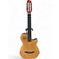 Used Godin Multiac Concert Natural Acoustic Electric Guitar thumbnail