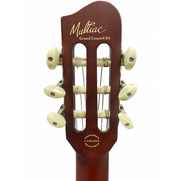 Used Godin Multiac Concert Natural Acoustic Electric Guitar