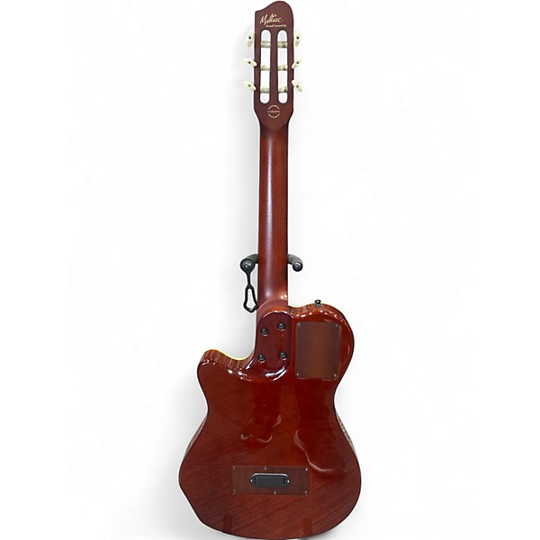 Used Godin Multiac Concert Natural Acoustic Electric Guitar