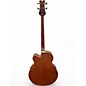 Used Dean EABC Brown Acoustic Bass Guitar