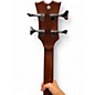 Used Dean EABC Brown Acoustic Bass Guitar