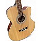 Used Dean EABC Brown Acoustic Bass Guitar