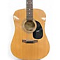 Used Squier SA50 Natural Acoustic Guitar