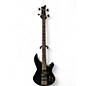 Used Mitchell MB200 Black Electric Bass Guitar thumbnail