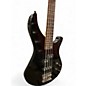 Used Mitchell MB200 Black Electric Bass Guitar