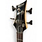 Used Mitchell MB200 Black Electric Bass Guitar