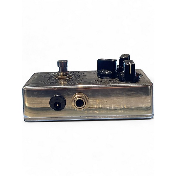 Used Moollon BASS DRIVE Bass Effect Pedal