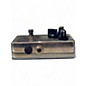 Used Moollon BASS DRIVE Bass Effect Pedal