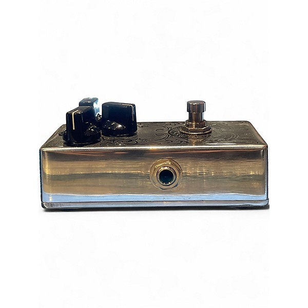 Used Moollon BASS DRIVE Bass Effect Pedal