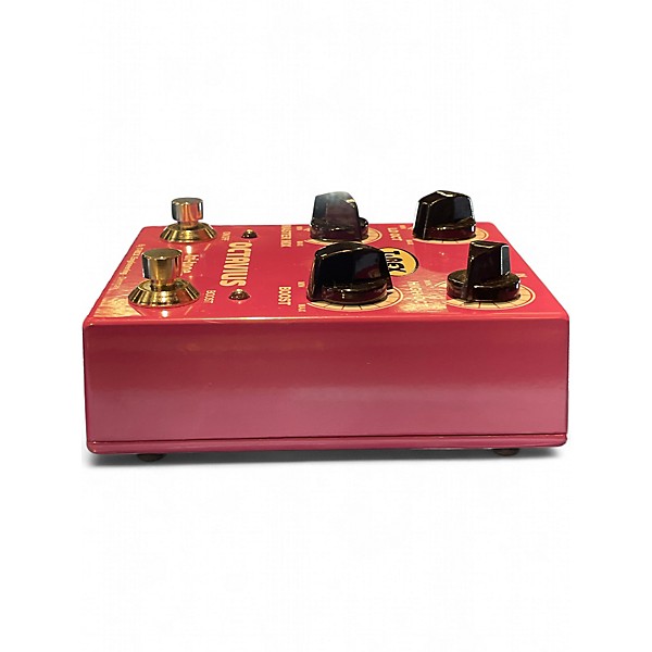 Used T-Rex Engineering Octavius Octave Generator Effect Pedal