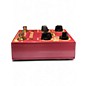 Used T-Rex Engineering Octavius Octave Generator Effect Pedal