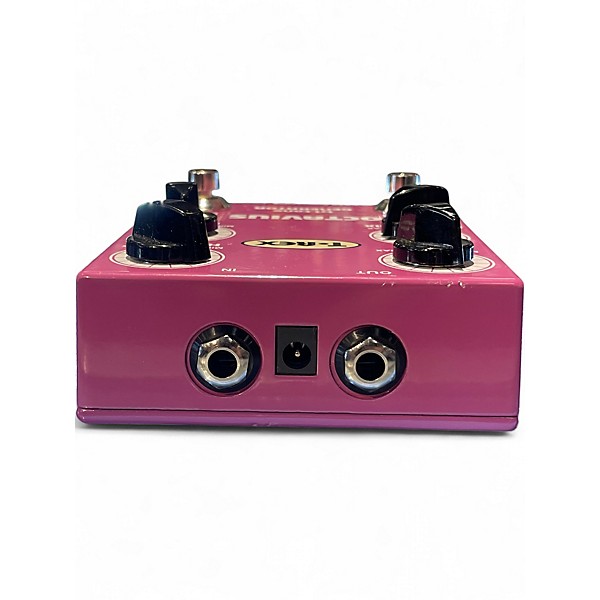 Used T-Rex Engineering Octavius Octave Generator Effect Pedal