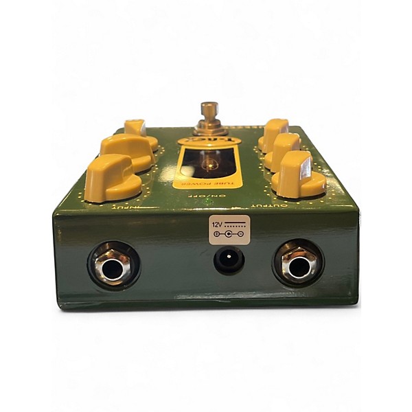 Used T-Rex Engineering SQUEEZER Effect Pedal
