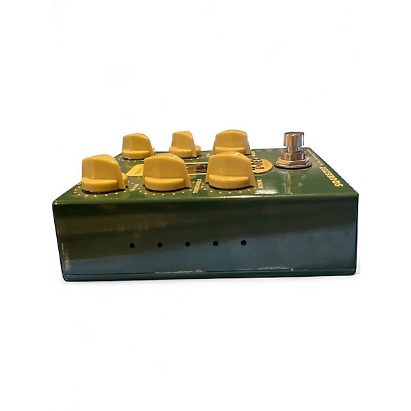 Used T-Rex Engineering SQUEEZER Effect Pedal