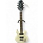 Used Hamer SFX SERIES WHITE Solid Body Electric Guitar thumbnail