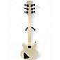 Used Hamer SFX SERIES WHITE Solid Body Electric Guitar