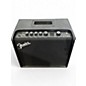 Used Fender Mustang LT25 25W 1x8 Guitar Combo Amp