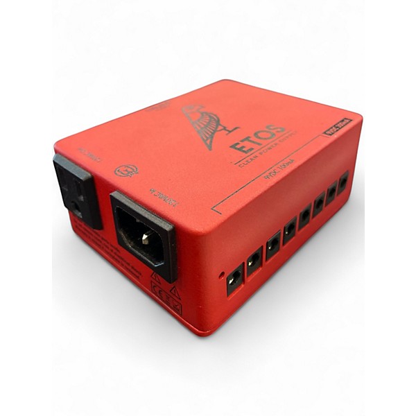 Used Walrus Audio AETOS Power Supply