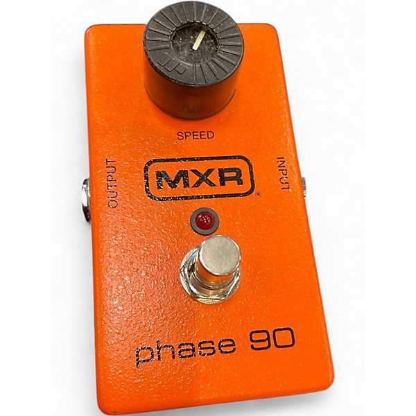 Used MXR M101 Phase 90 Effect Pedal