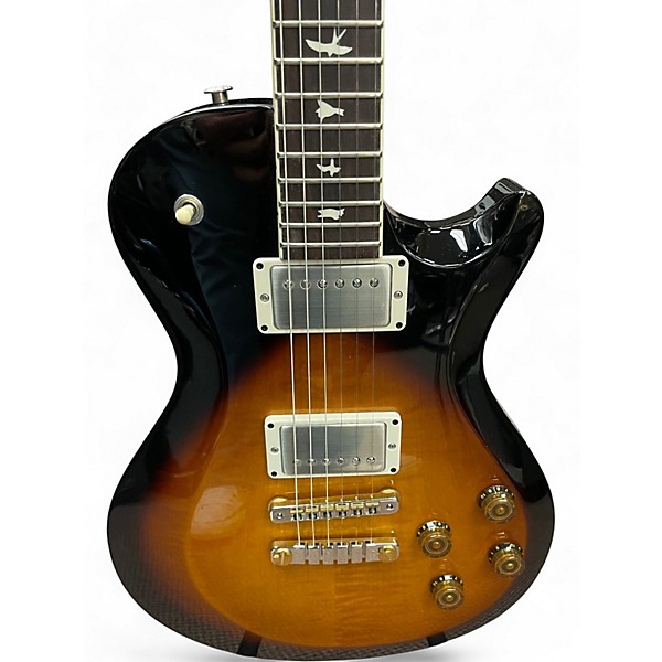 Used PRS McCarty 594 BLACK AMBER Solid Body Electric Guitar