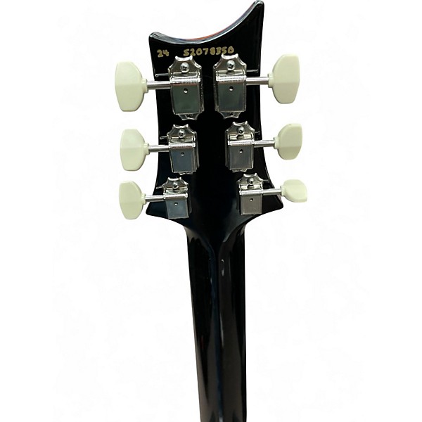 Used PRS McCarty 594 BLACK AMBER Solid Body Electric Guitar