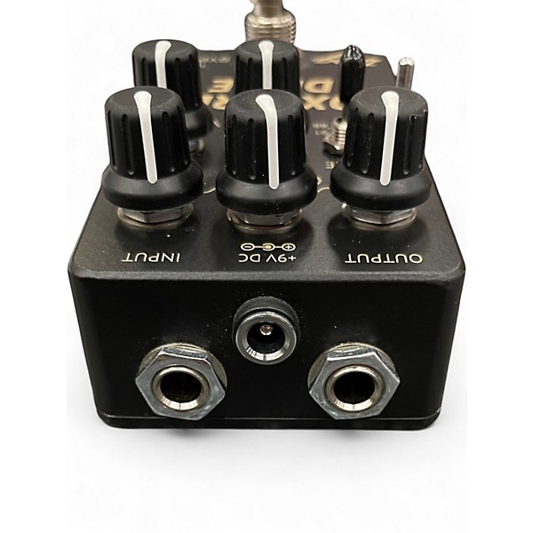 Used The King Of Gear Oxford Drive v2 Effect Pedal
