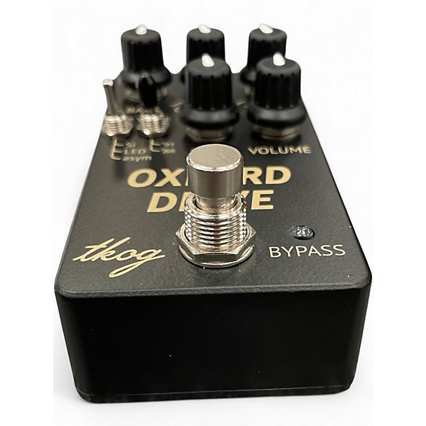 Used The King Of Gear Oxford Drive v2 Effect Pedal