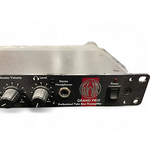 Used SWR Grand Prix Tube Bass Preamp