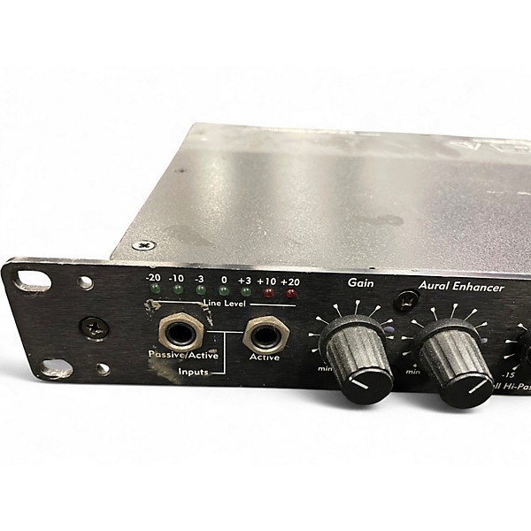 Used SWR Grand Prix Tube Bass Preamp