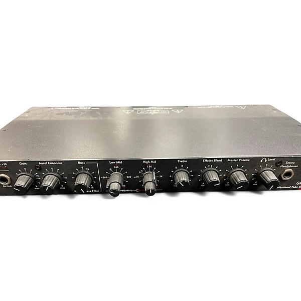 Used SWR Grand Prix Tube Bass Preamp