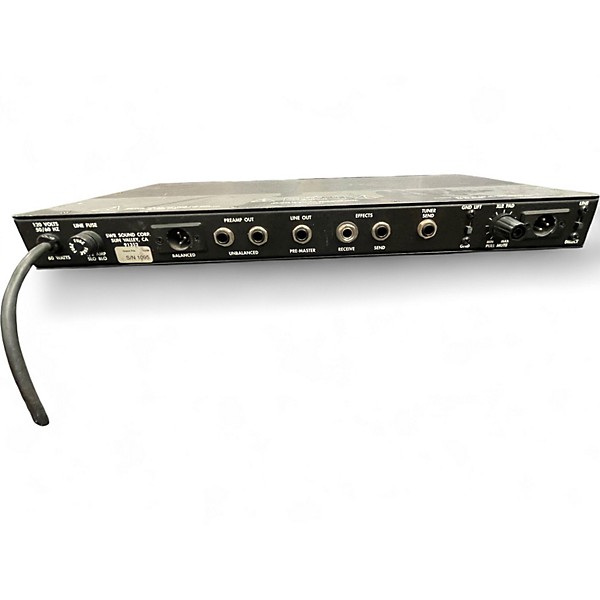 Used SWR Grand Prix Tube Bass Preamp