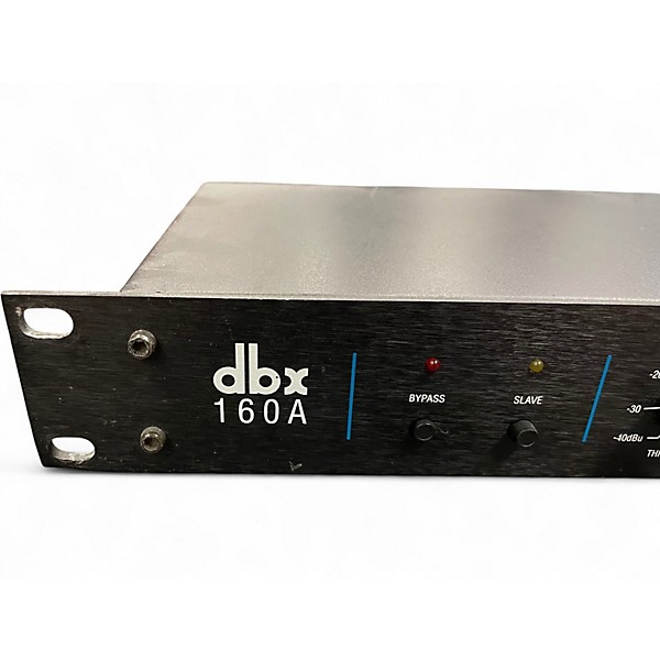 Used dbx 160A Compressor