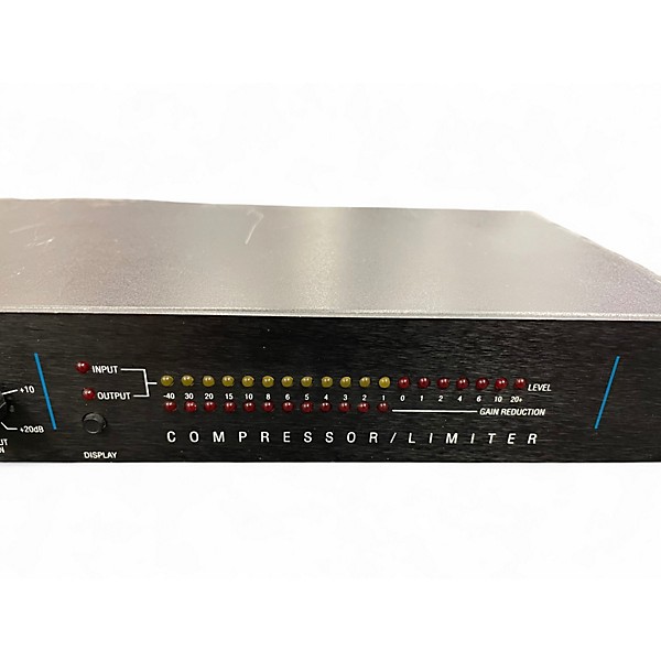 Used dbx 160A Compressor