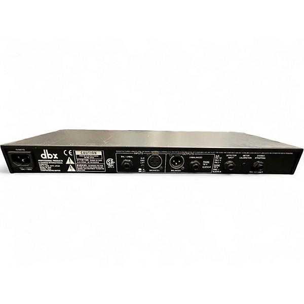 Used dbx 160A Compressor
