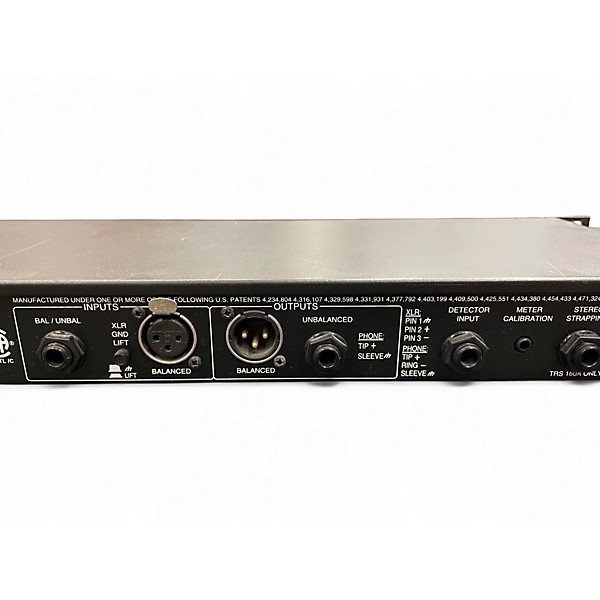Used dbx 160A Compressor
