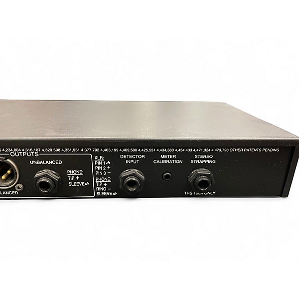 Used dbx 160A Compressor