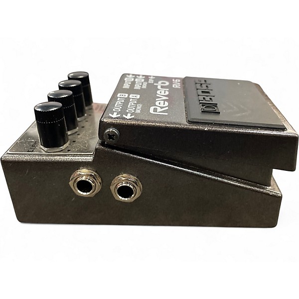 Used BOSS RV6 Digital Reverb Effect Pedal