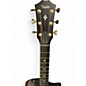 Used Taylor 324CE V-Class Builders Edition Shaded Edge Burst Acoustic Electric Guitar