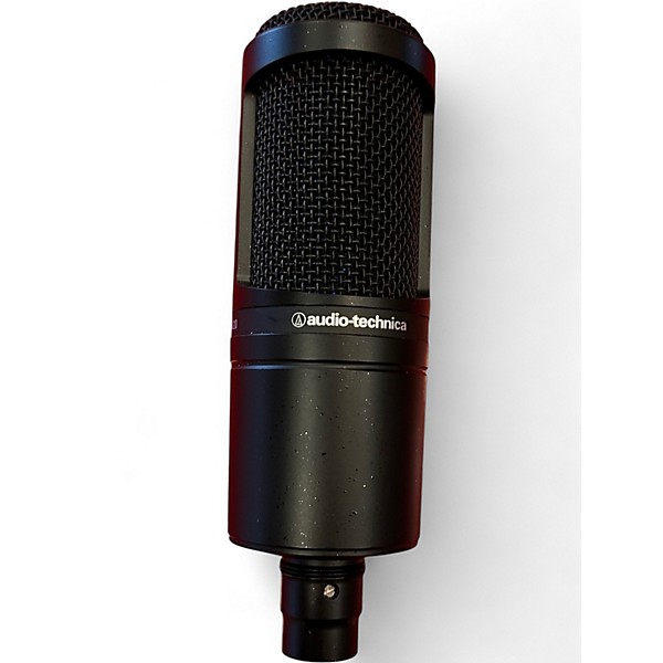 Used Audio-Technica AT2020 Condenser Microphone