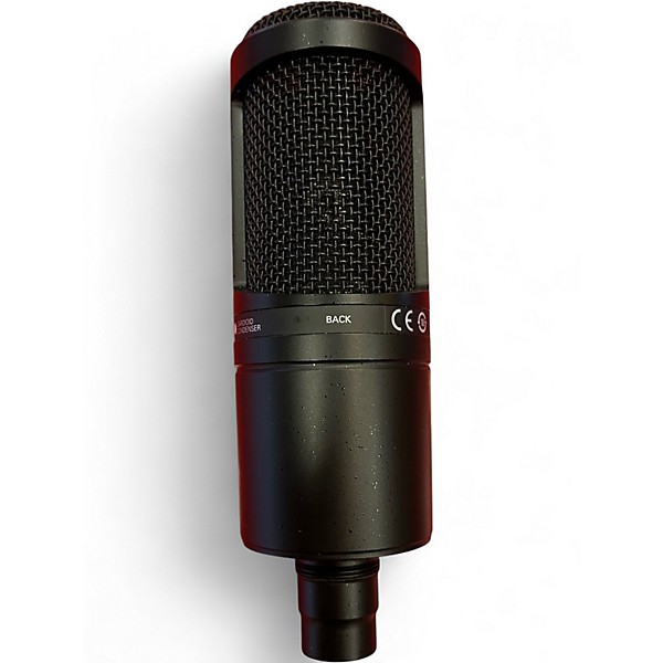 Used Audio-Technica AT2020 Condenser Microphone