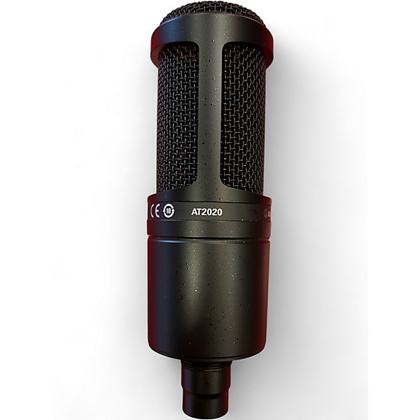 Used Audio-Technica AT2020 Condenser Microphone