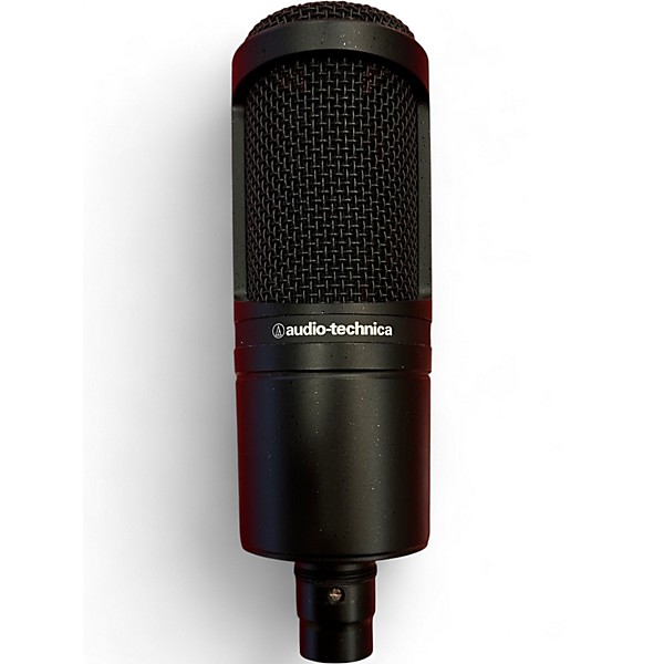 Used Audio-Technica AT2020 Condenser Microphone