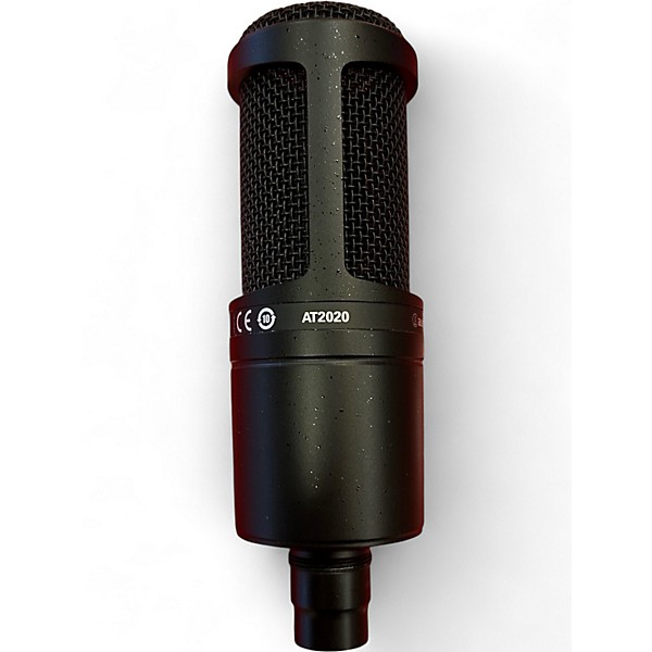 Used Audio-Technica AT2020 Condenser Microphone