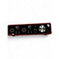Used Focusrite Scarlett 2i2 Gen 3 Audio Interface thumbnail