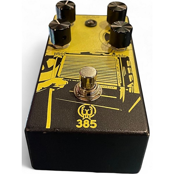 Used Walrus Audio 385 Overdrive Effect Pedal