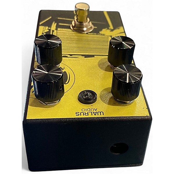 Used Walrus Audio 385 Overdrive Effect Pedal