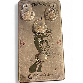 Used Dophix Nettuno Fuzz Effect Pedal