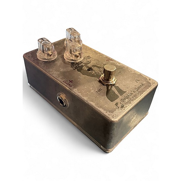 Used Dophix Nettuno Fuzz Effect Pedal