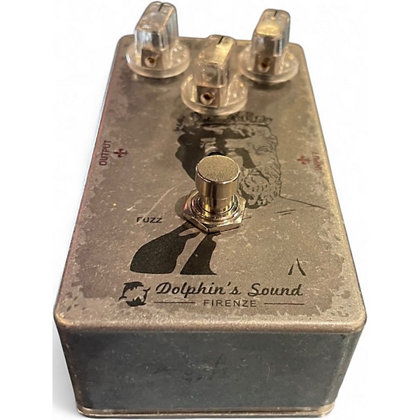 Used Dophix Nettuno Fuzz Effect Pedal