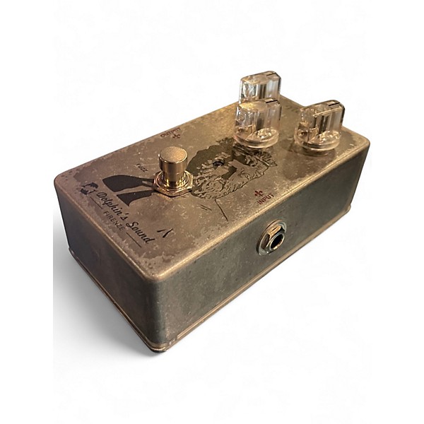 Used Dophix Nettuno Fuzz Effect Pedal